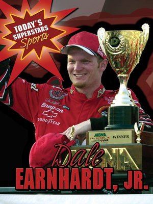 cover image of Dale Earnhardt, Jr.